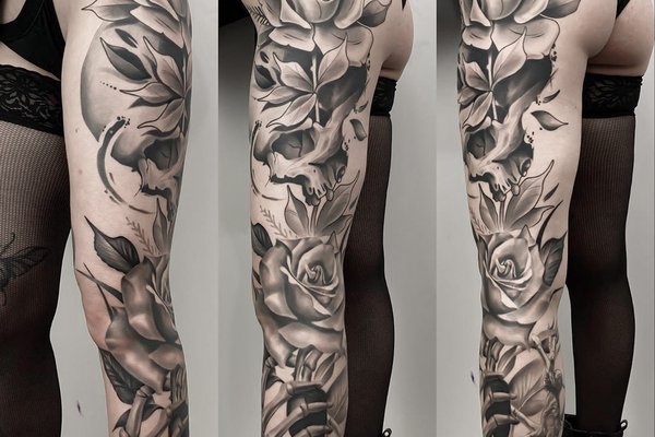 тату в Бердянске