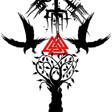 Тату эскизы язычества