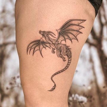 фентезі-тату