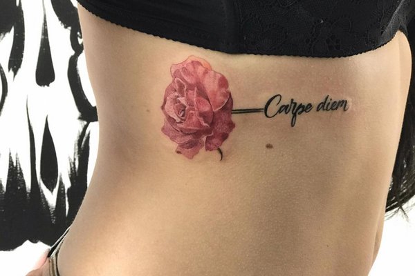 Тату шрифти від наших майстрів