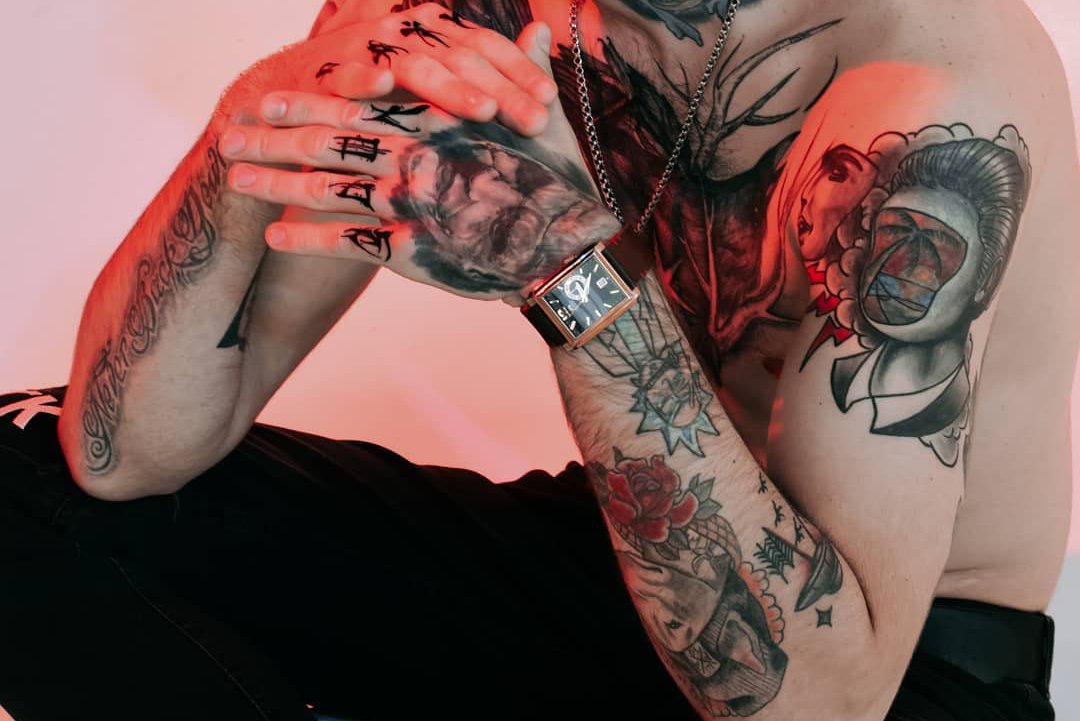 Татуировка в Одессе