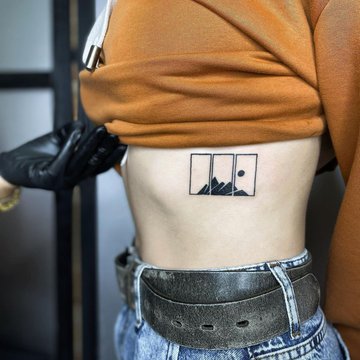 Тату в Камя'нець-Подільскому