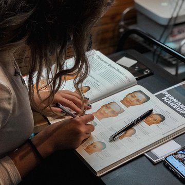 Обучение татуажу в Ровно