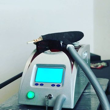 Удаление татуажа в Кременчуге