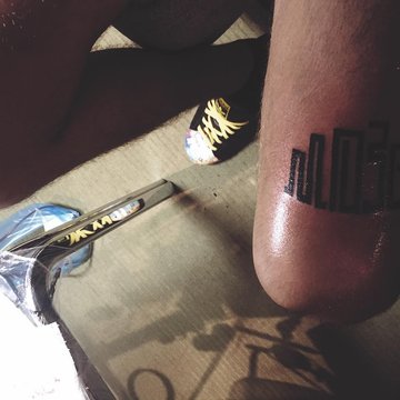 Позитив тату