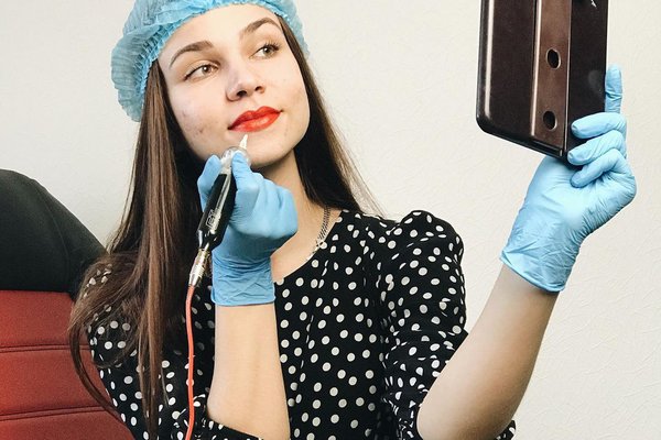 Татуаж в Краматорске