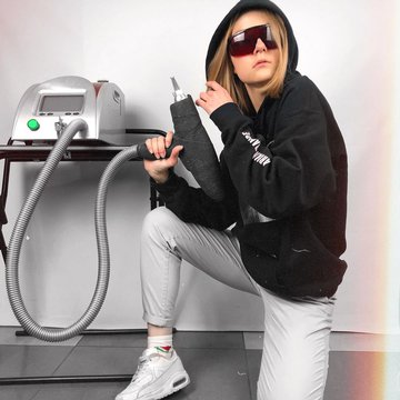 Видалення татуажу в Києві