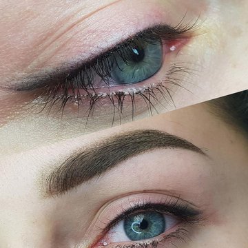 Перманентный макияж в Харькове