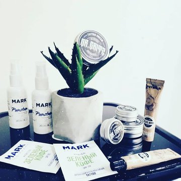 Тату салон в Полтаве