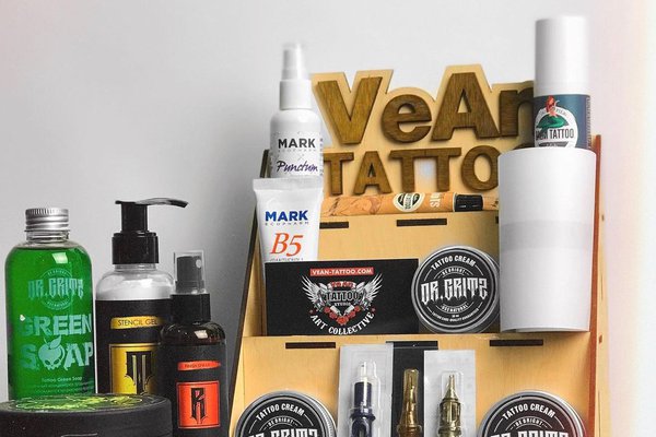 Детальніше про VeAn Black