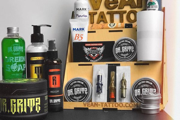 Тату студія у Києві