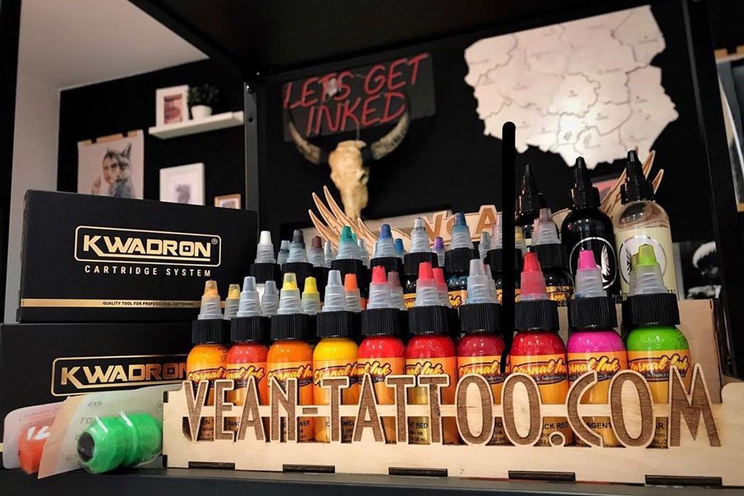 Tattoo studio in Izmail