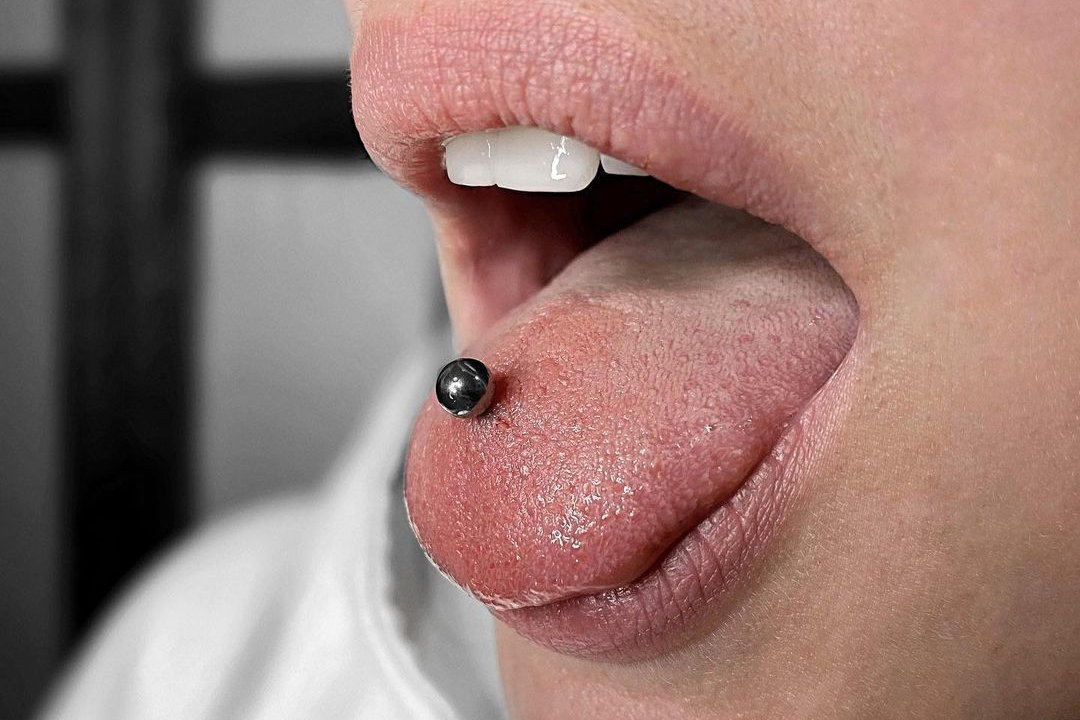 Piercing training in Kyiv