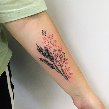 Обучение тату в Кривом Роге