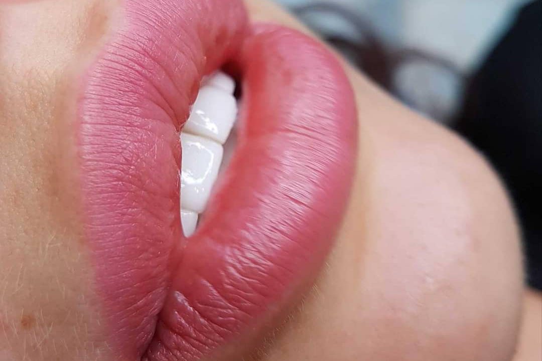 Permanent makeup in Rivne