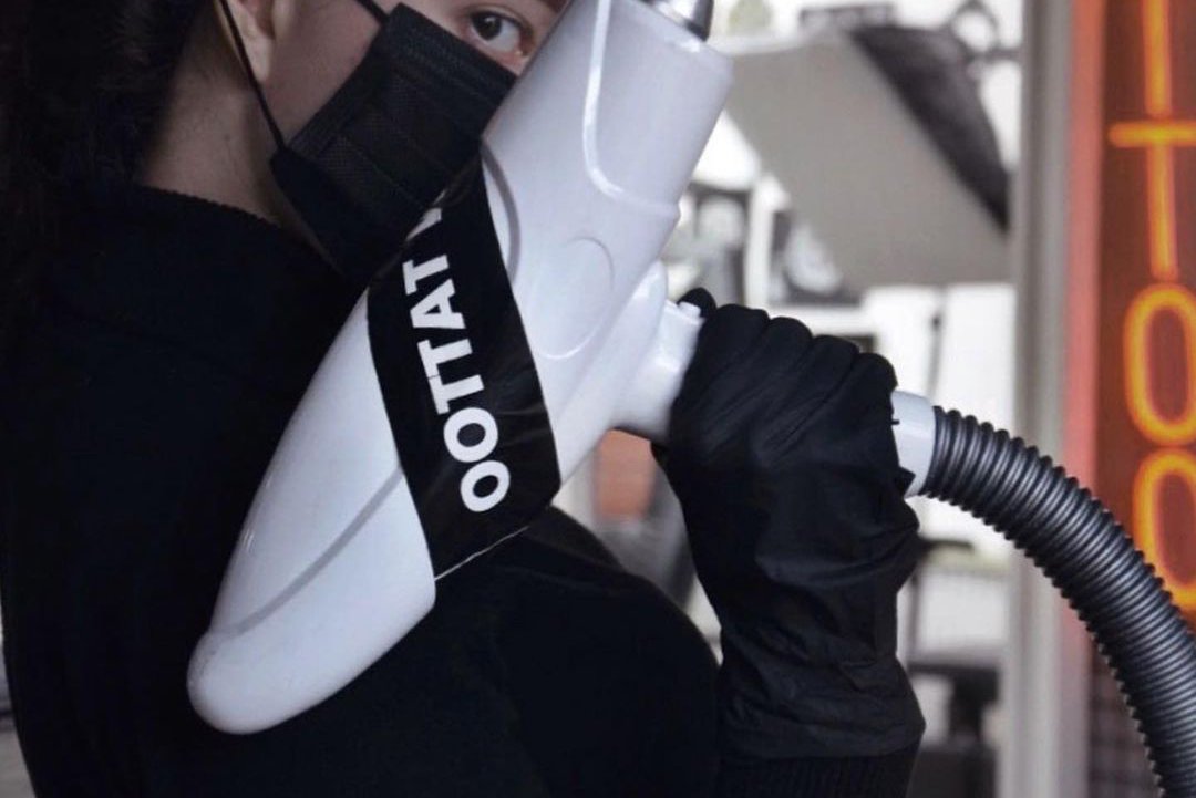 Удаление татуажа в Каменском