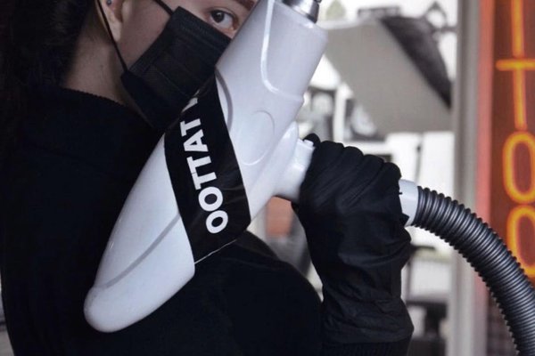 Удаление татуажа в Бахмуте