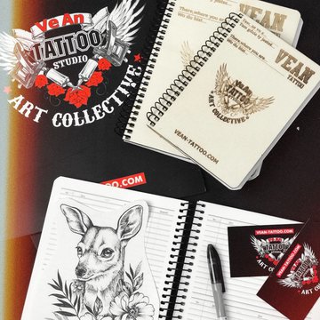 Тату салон в Броварах