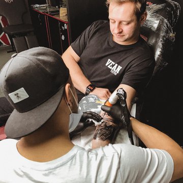 Белая Церковь татуировка