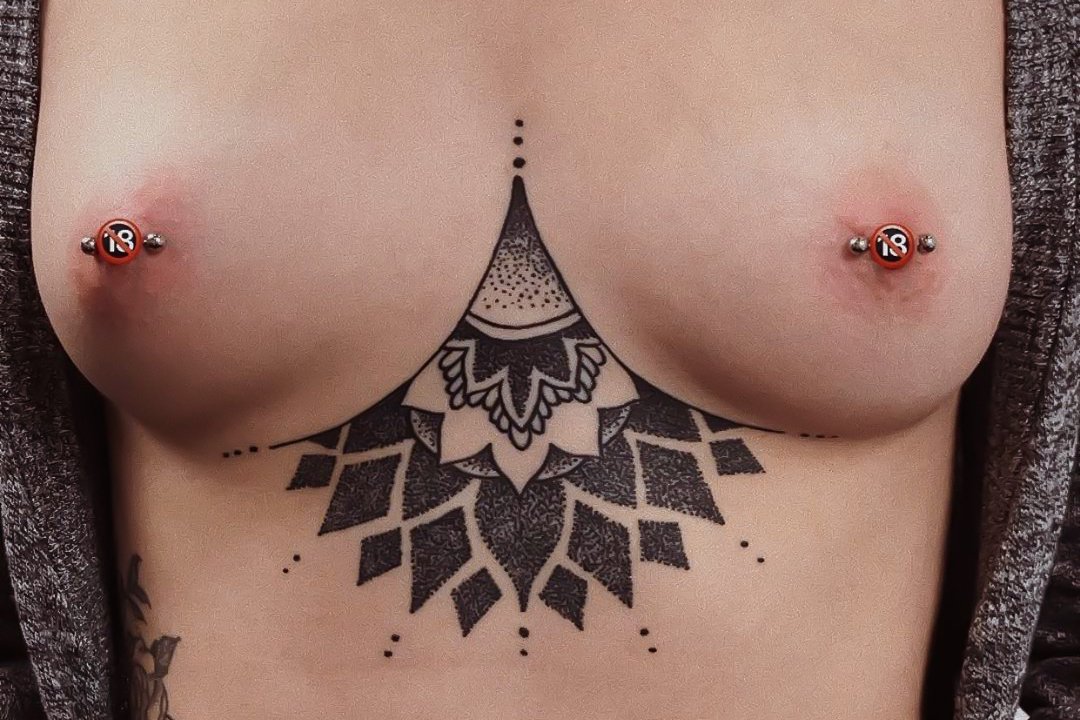 Обучение пирсингу в Харькове