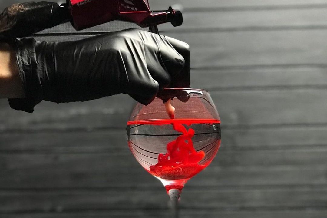 Обучение татуировке в Днепре