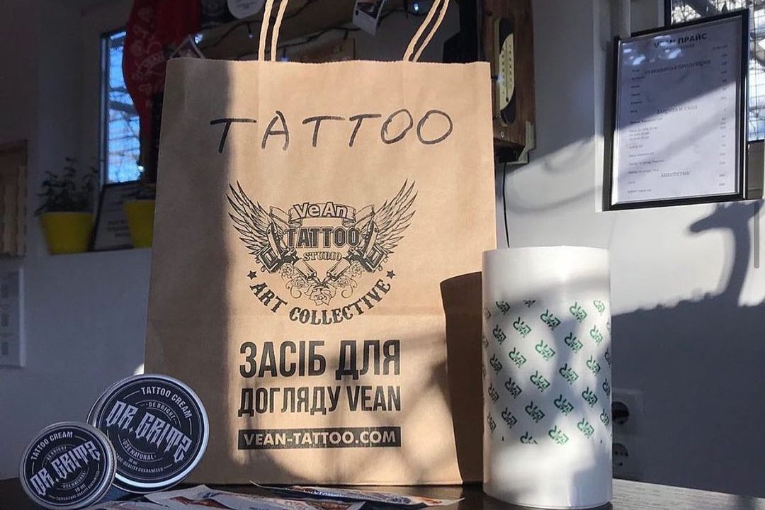 Обучение татуировке в Днепре