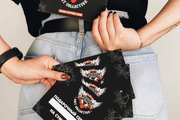 Тату салон в Кам'янці-Подільському