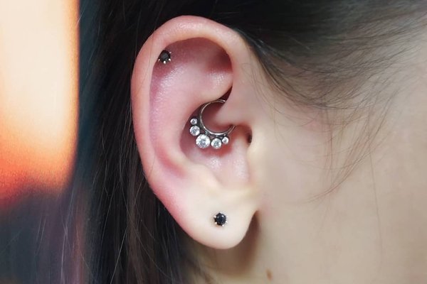 Пирсинг в Мелитополе