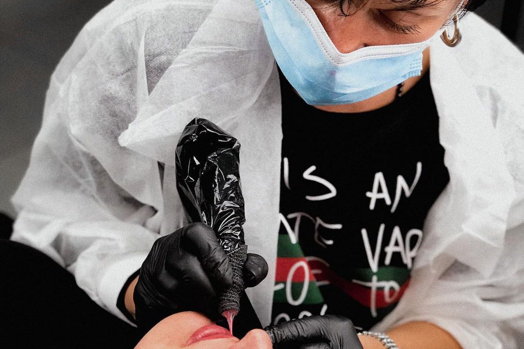 Обучение татуажу в Ровно