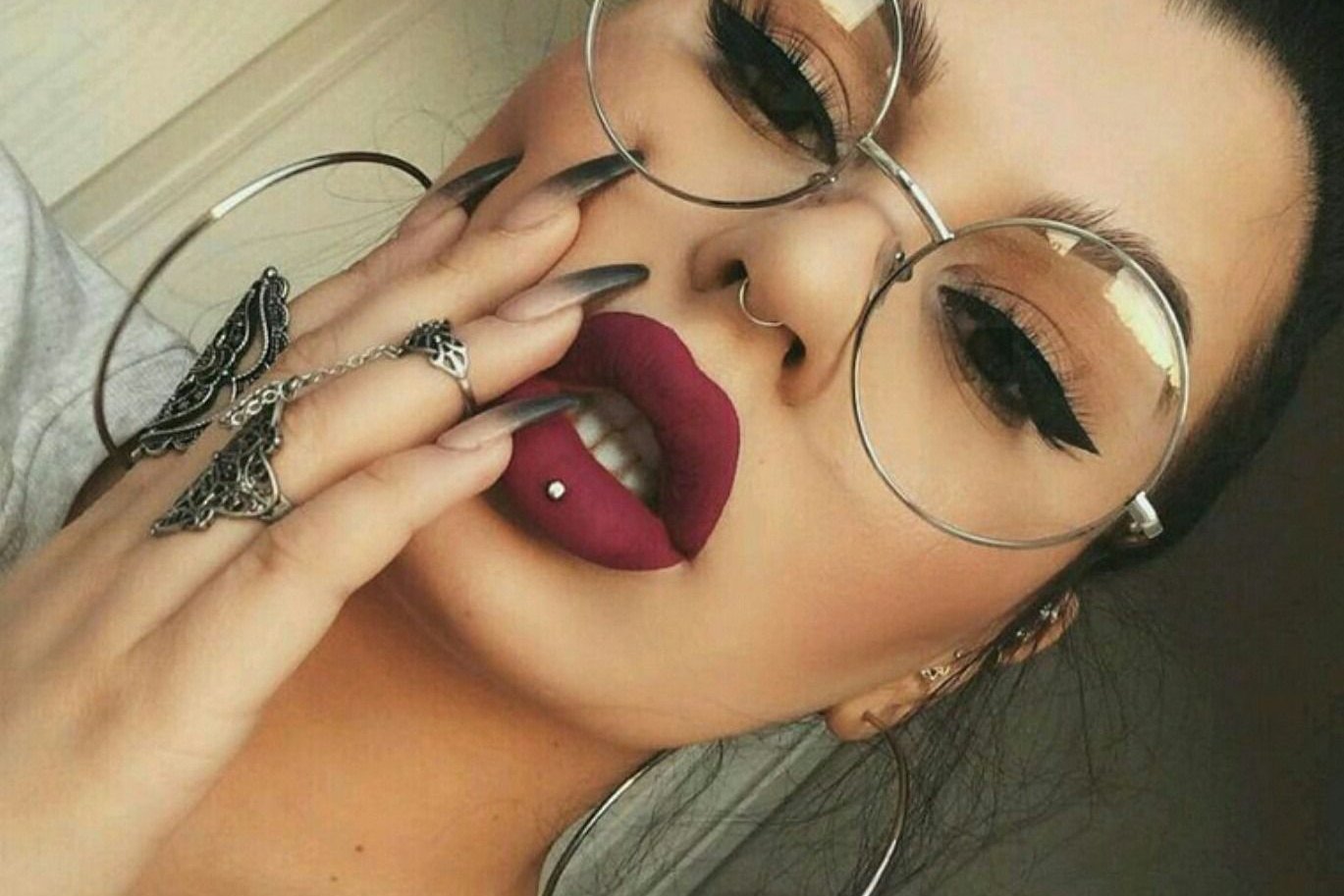 Пірсинг ешлі