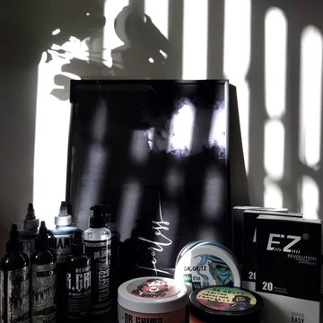 Тату салон у Луцьку