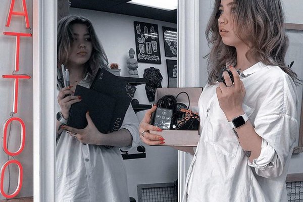 Обучение тату в Запорожье