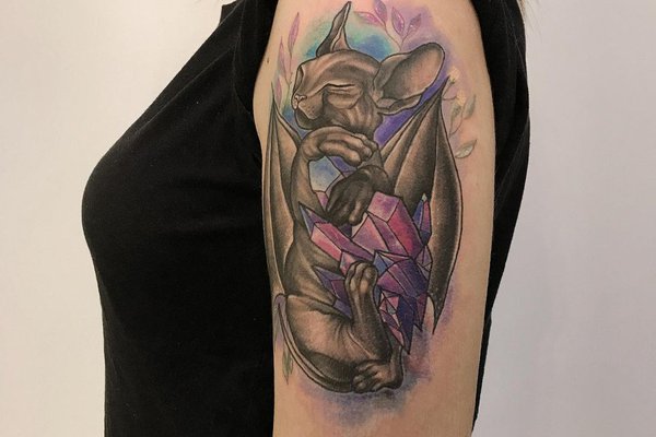 Обучение татуировке в Днепре