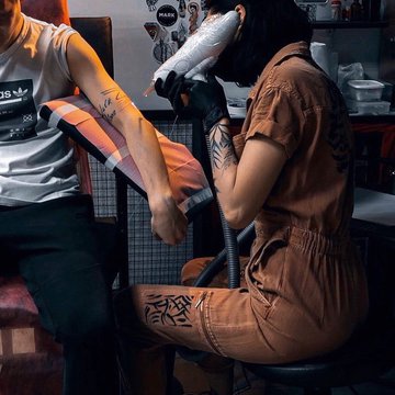 удаление тату в Мариуполе