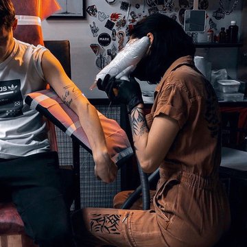 Видалення татуажу в Кам'янець-Подільському