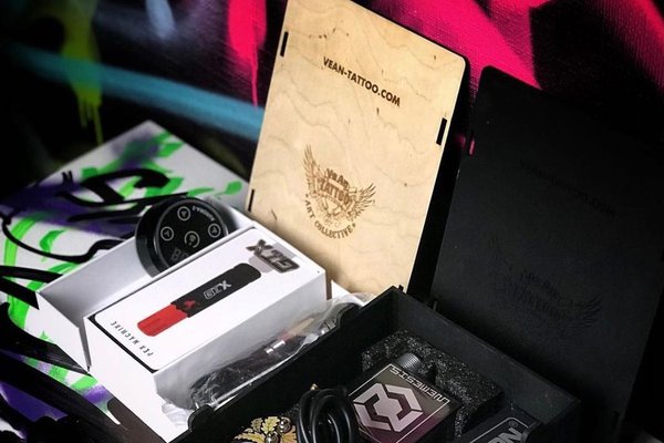 Обучение татуировке в Днепре