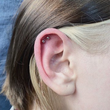 Обучение пирсингу в Херсоне