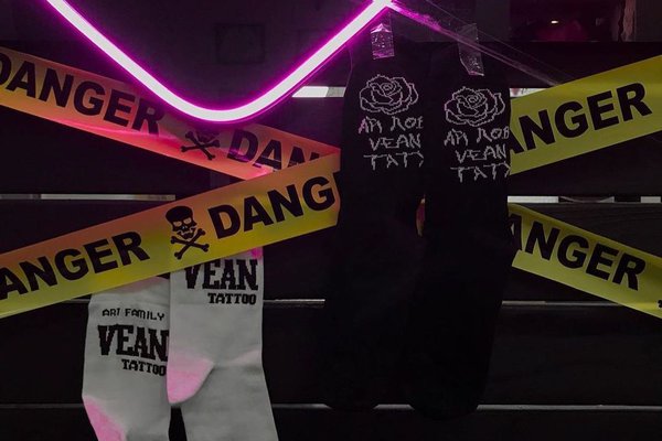 Тату студия в Запорожье