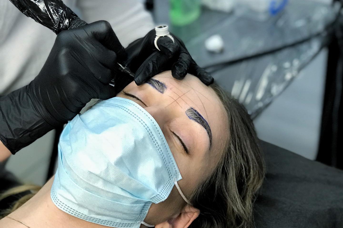 Навчання перманентного макіяжу в Херсоні