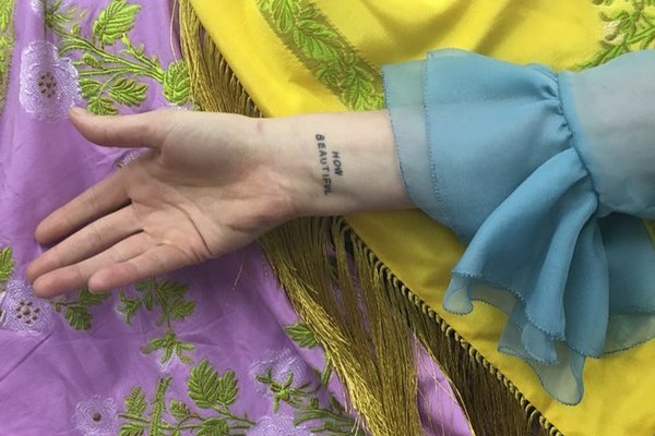 Інді-рок татуювання