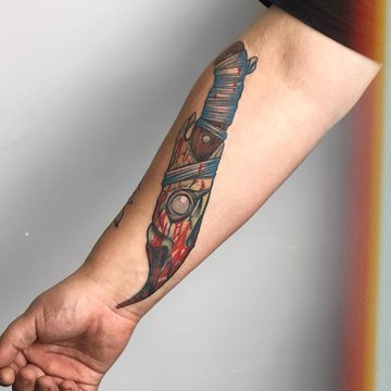 Как выбрать мастера тату в Броварах?