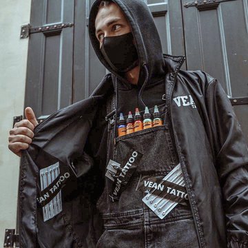 Тату-салон в Білій Церкві