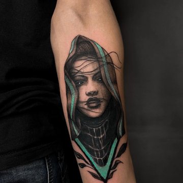 Тату салон в Кам'янці-Подільському