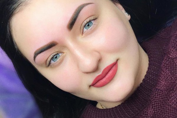 татуаж в Кривом Роге