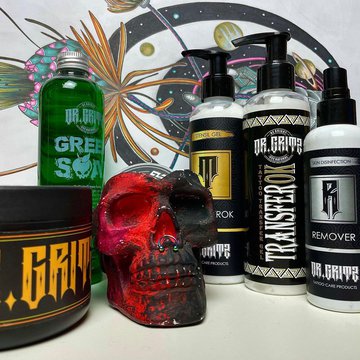 Тату студия во Львове