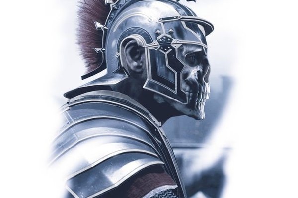 Тату ескізи гладіаторів