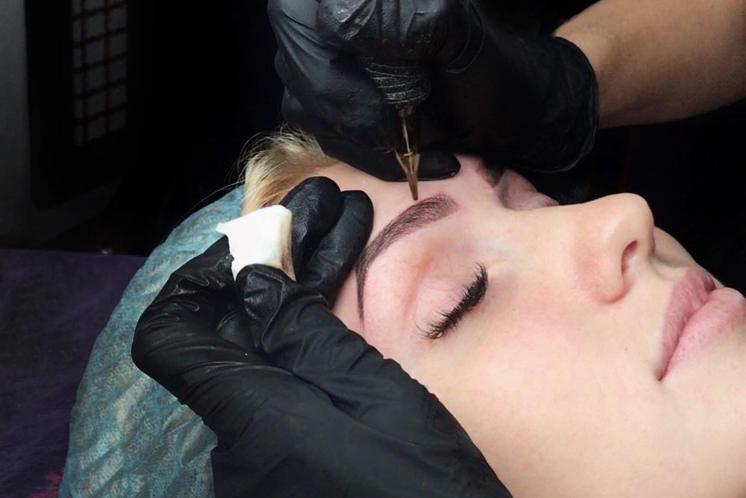 Permanent makeup in Kamianets-Podolskyi