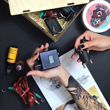 Обучение тату в Киеве