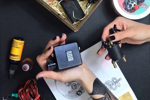 Обучение татуировке в Запорожье