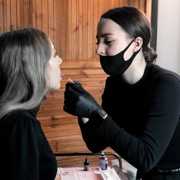 Обучение пирсингу в Ровно